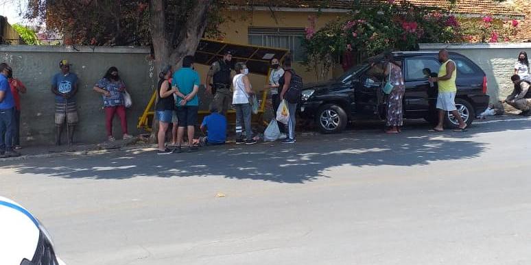 (Divulgação / Corpo de Bombeiros)