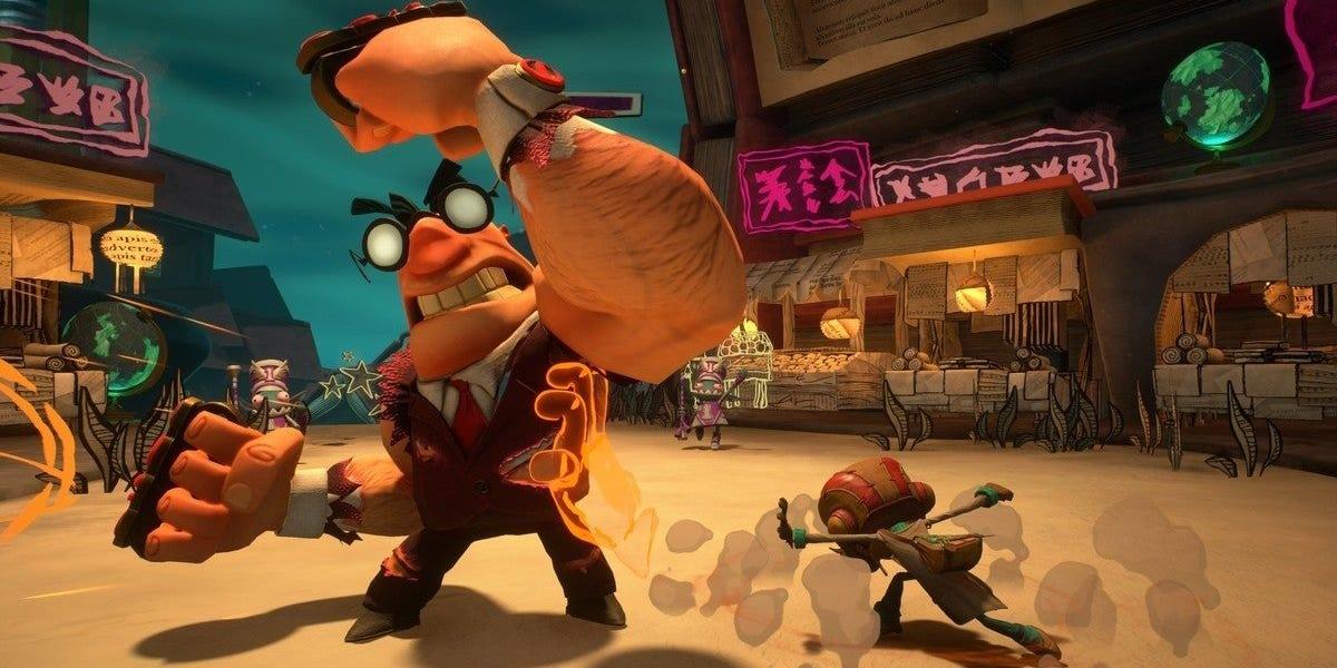  (Double Fine/Divulgação)