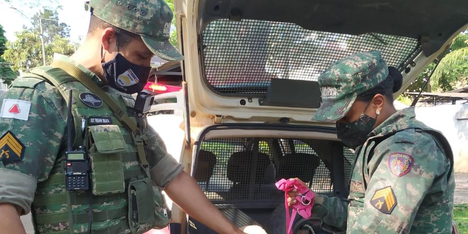 (Divulgação / Polícia Militar)