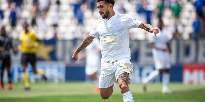 (Bruno Haddad/Cruzeiro)