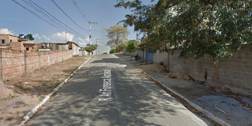 (Foto: Reprodução/ Google Street View)