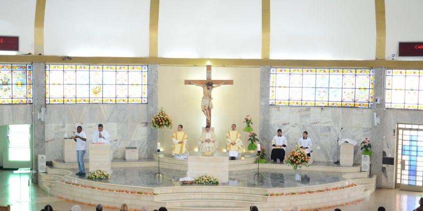 (Divulgação/ Arquidiocese de Belo Horizonte)