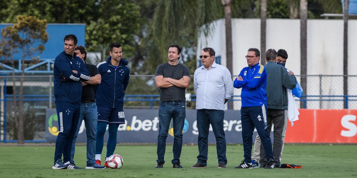 (Gustavo Aleixo/Cruzeiro)