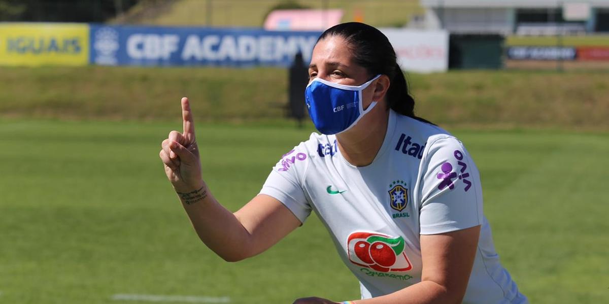 (CBF/Divulgação)