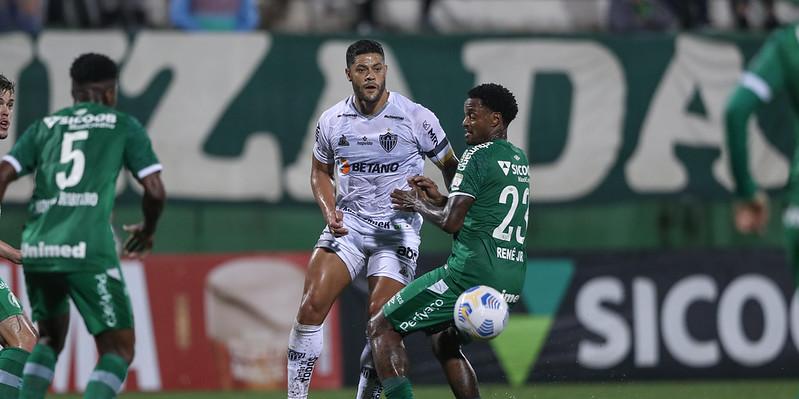 (Pedro Souza/Atlético)