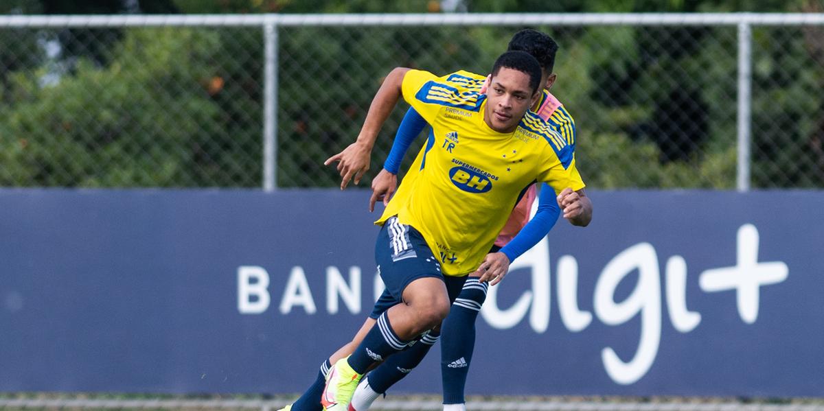 (Bruno Haddad/Cruzeiro)