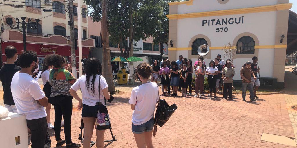 (MOSTRA PITANGUI/DIVULGAÇÃO)