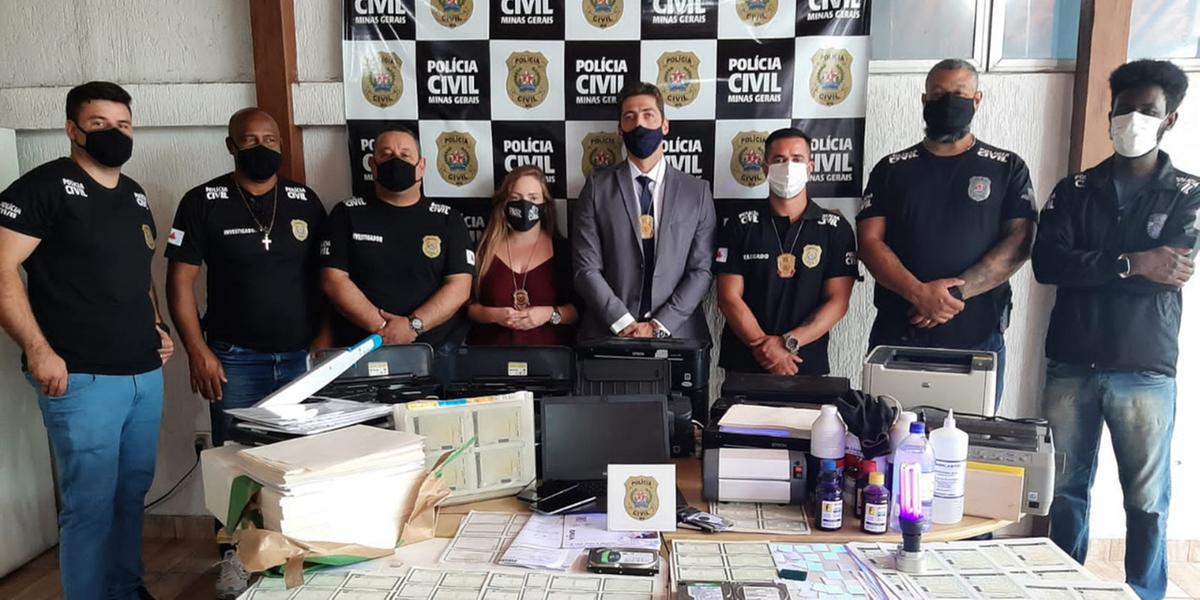  (Divulgação/PCMG)