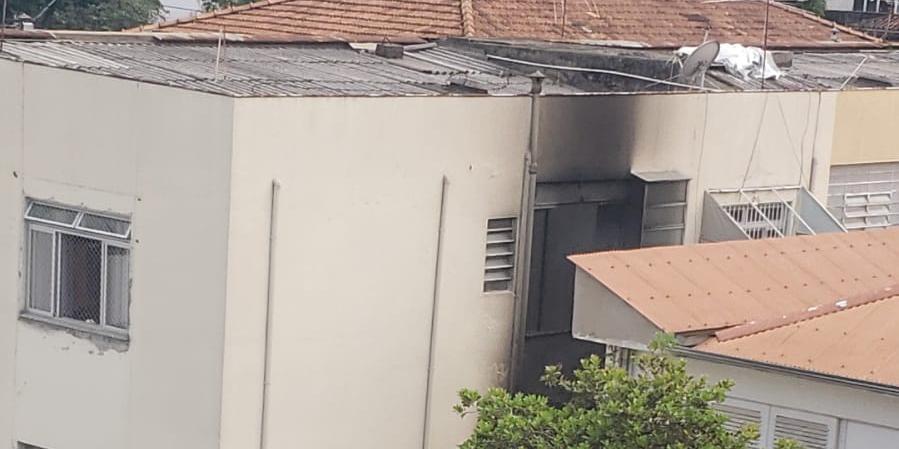  (Foto: Corpo de Bombeiros/ Reprodução)