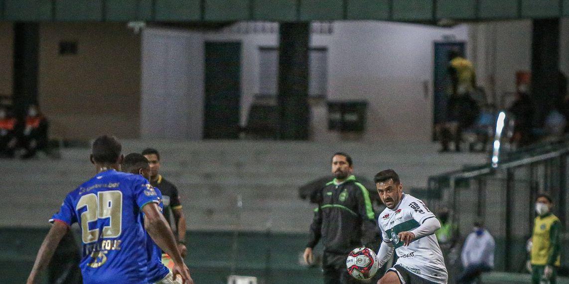 (Coritiba/Reprodução)