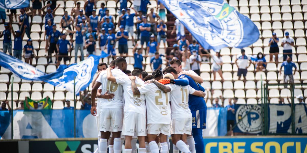 (Bruno Haddad/Cruzeiro)