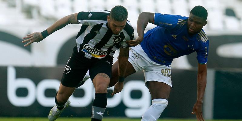  (Vitor Silva/Botafogo)