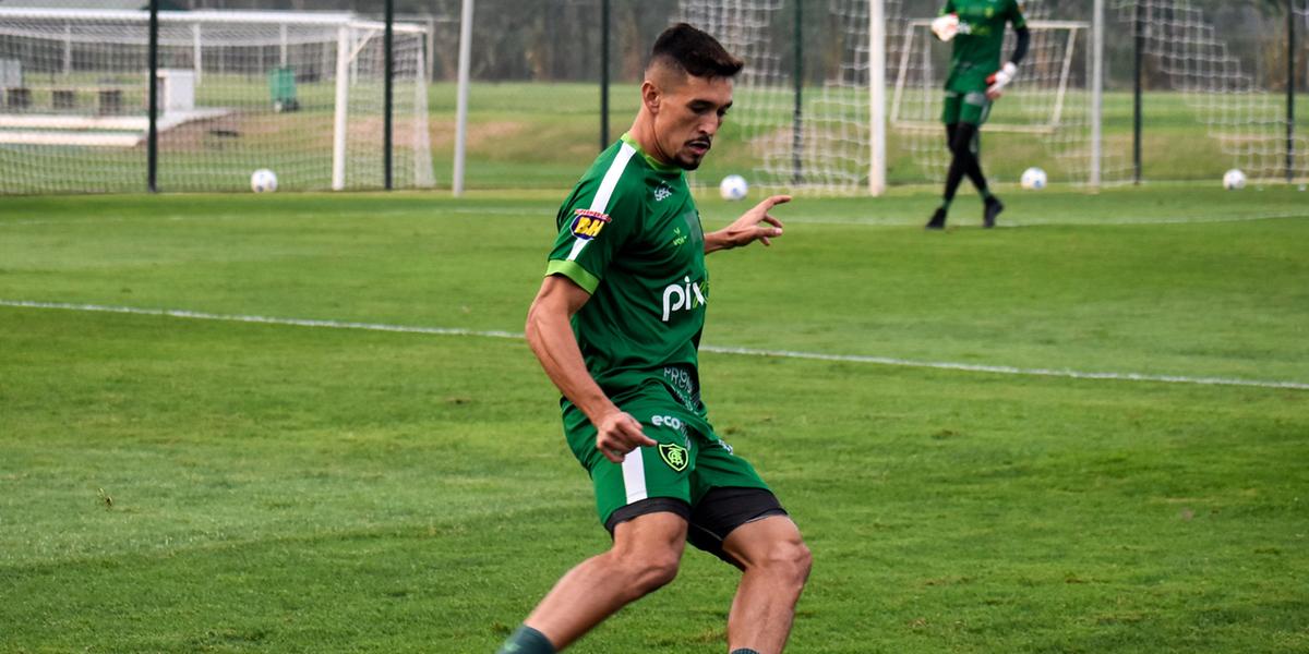 (Luiz Martini / América)