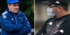 (Bruno Haddad/Cruzeiro Vitor Silva/Botafogo)