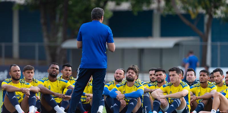 (Bruno Haddad/Cruzeiro)