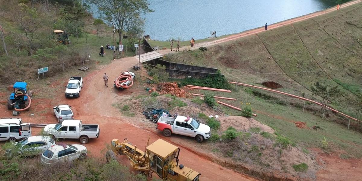 (Filipe Machado / Ascom Prefeitura de Paraisópolis)