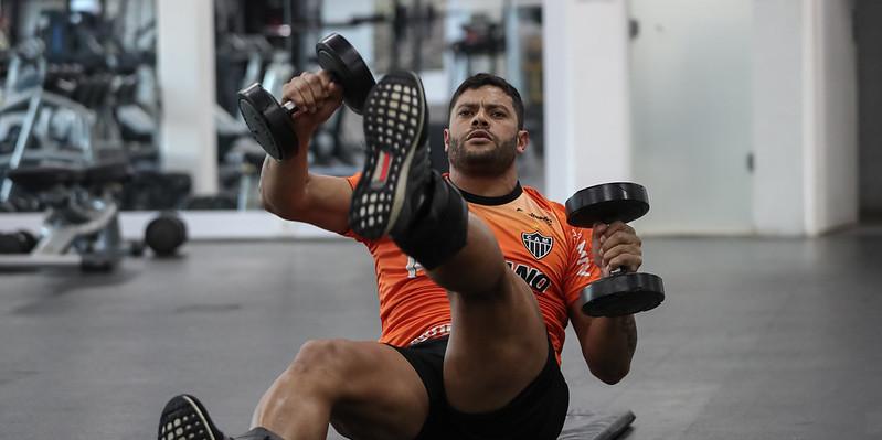(Pedro Souza / Atlético)