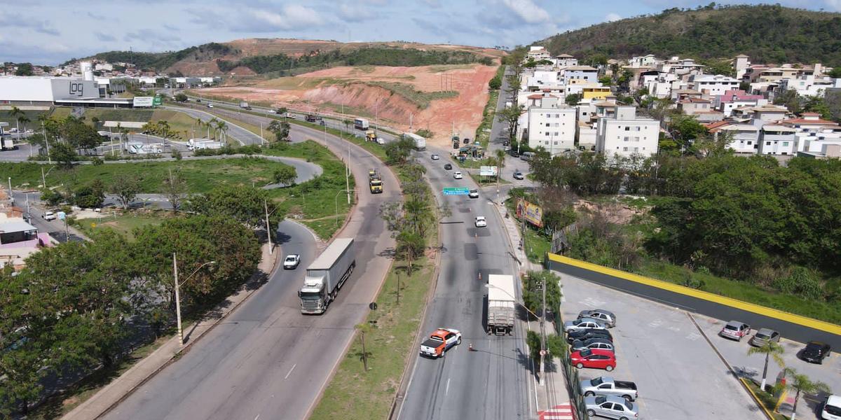  (Divulgação / Redes sociais Prefeitura de Betim)