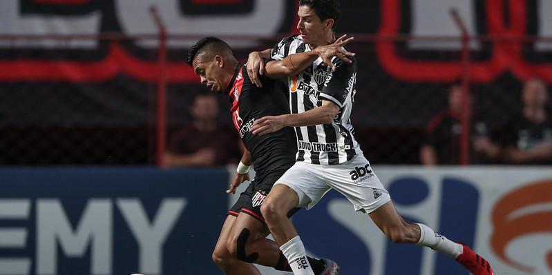 (Pedro Souza / Atlético)