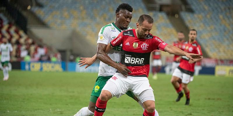 (Alexandre Vidal / Flamengo)