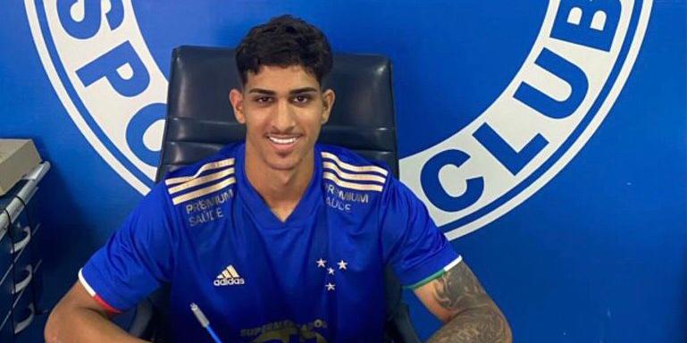(Divulgação/Cruzeiro)
