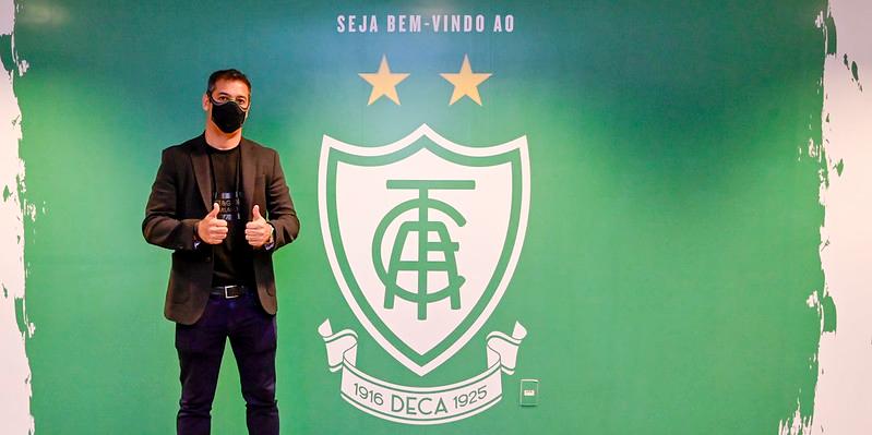 (Foto: Mourão Panda / América.)