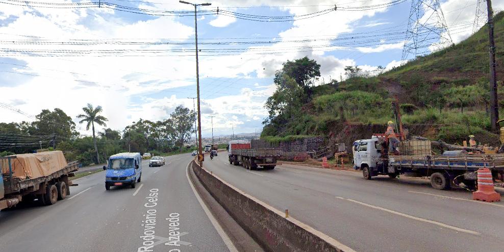 (Foto: Google Street View/ Reprodução)