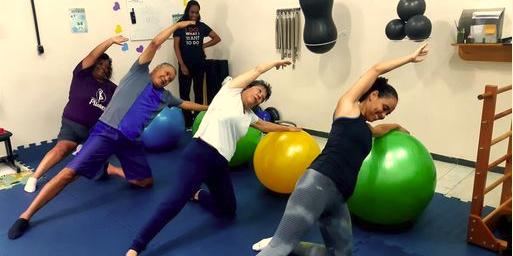 (Divulgação/Pilates UFMG)