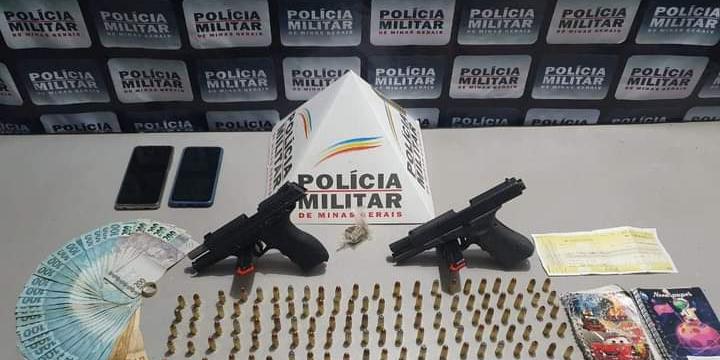 (Divulgação/ Polícia Militar)