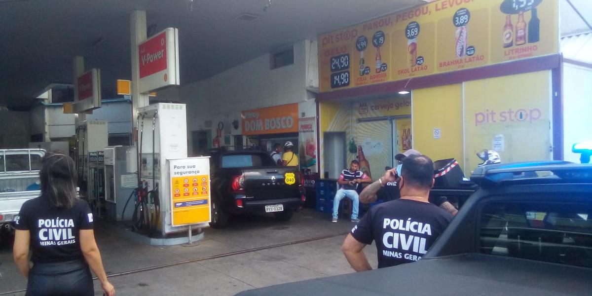 (Foto: Polícia Civil de Minas Gerais/ Divulgação)