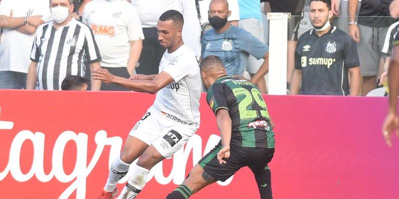 (Ivan Storti/Santos FC)