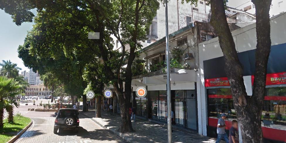  (Foto: Google Street View/ Reprodução)