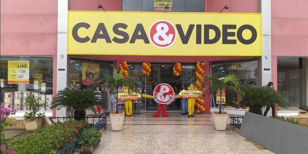 (Divulgação/ Casa e Video)