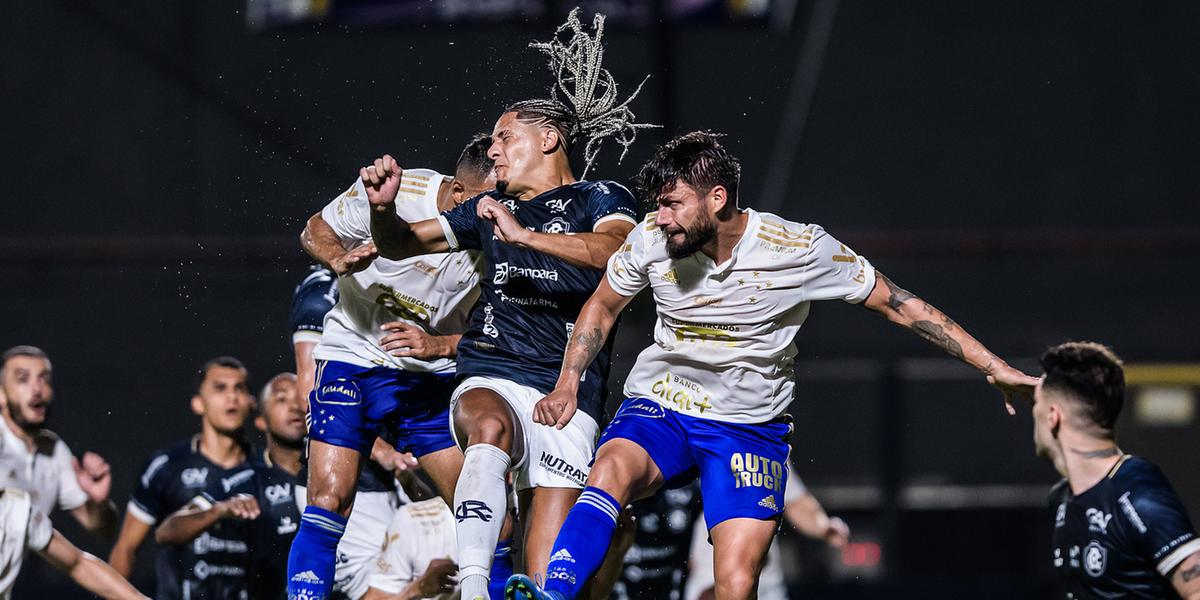 (Gustavo Aleixo/Cruzeiro)