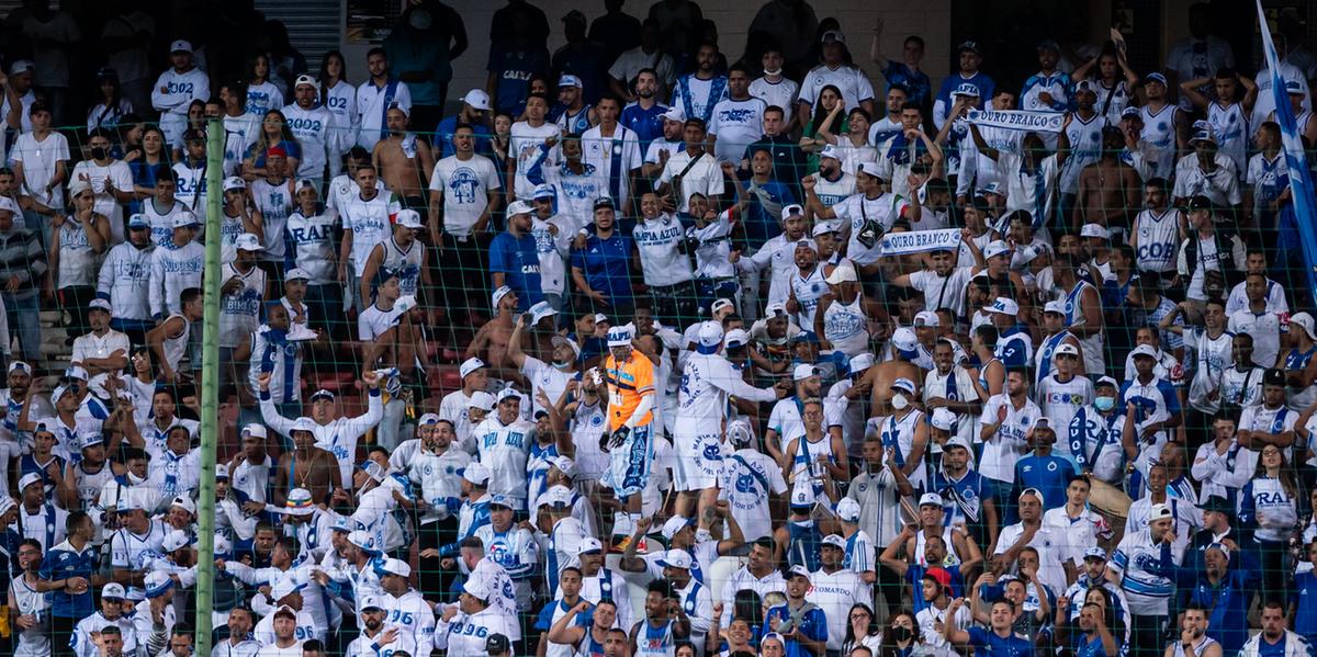 (Bruno Haddad/Cruzeiro)