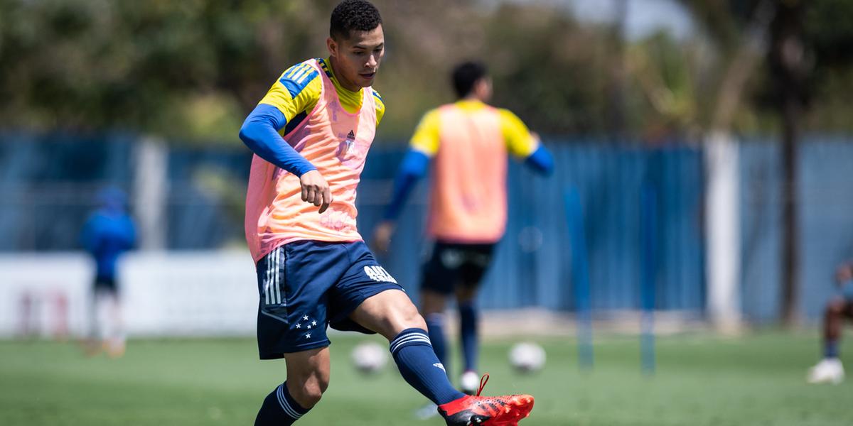 (Bruno Haddad/Cruzeiro)