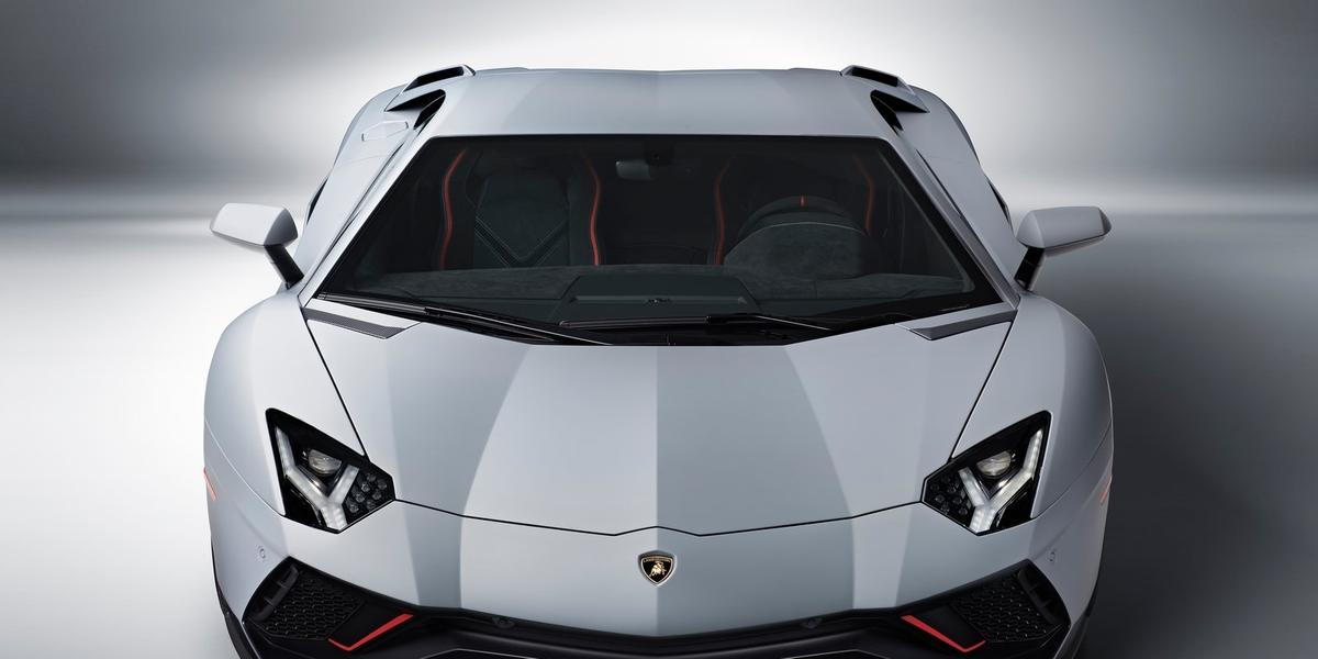 (Lamborghini/Divulgação)