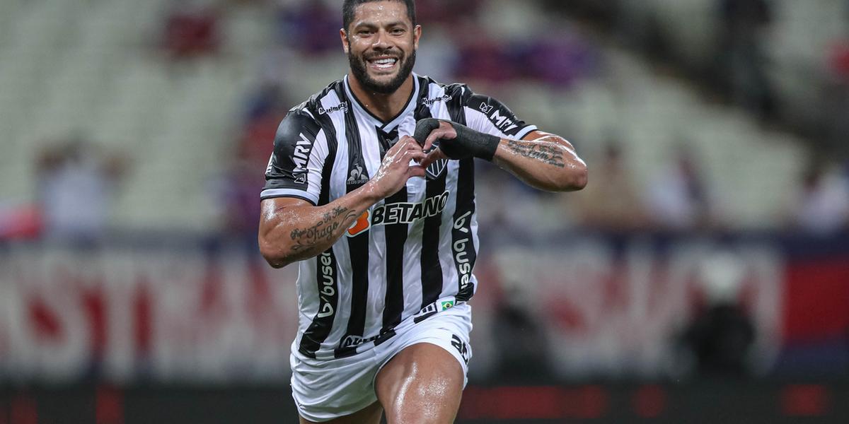 (Pedro Souza / Atlético)