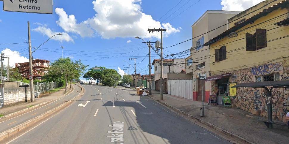 (Reprodução/Google Street View)