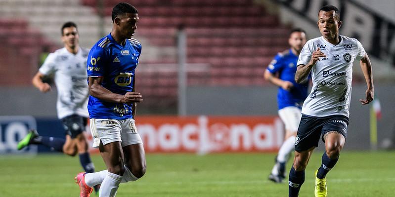 (Gustavo Aleixo/Cruzeiro)