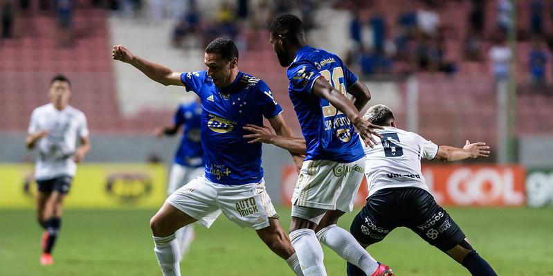 (Gustavo Aleixo/Cruzeiro)