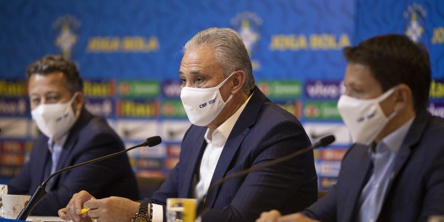 (Lucas Figueiredo/CBF)