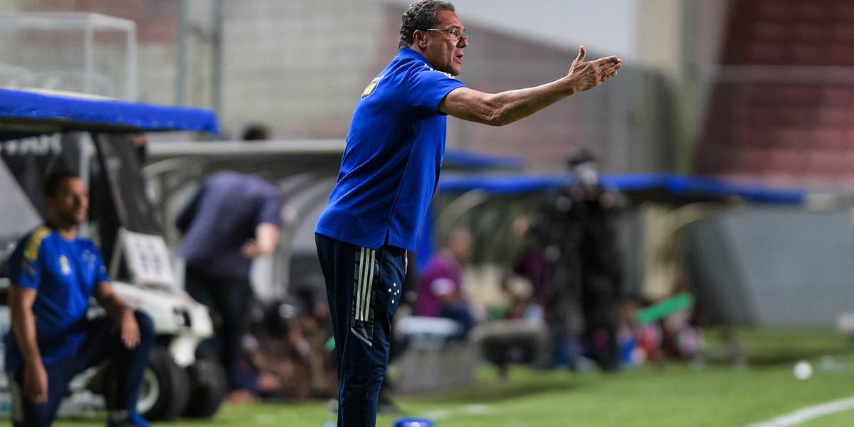 (Gustavo Aleixo/Cruzeiro)