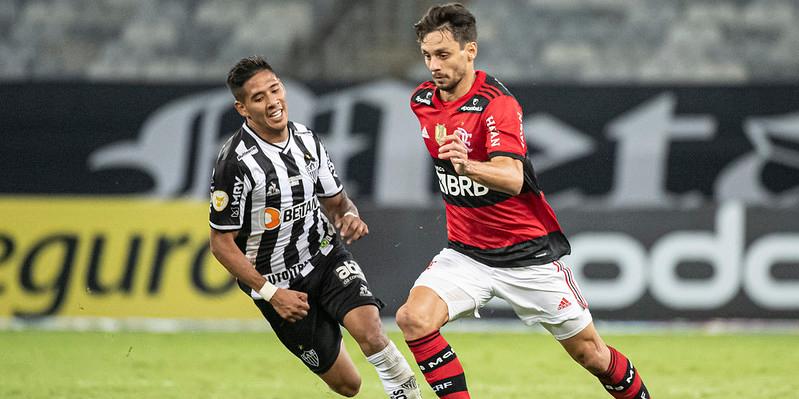 (Alexandre Vidal / Flamengo)
