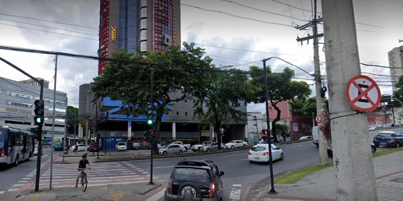 (Reprodução/Street View)