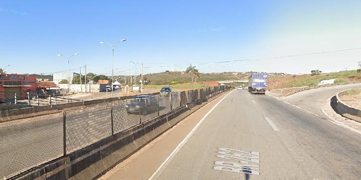(Reprodução Google Maps)