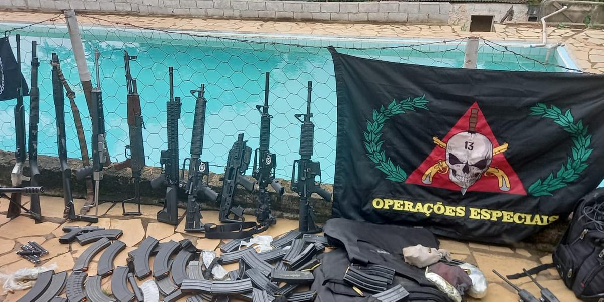 (Divulgação / Polícia Militar)
