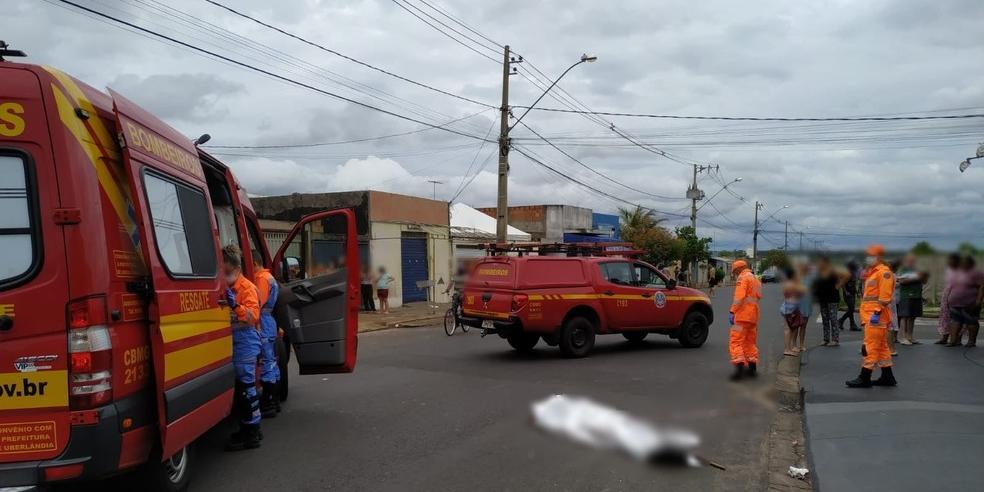 (Divulgação/Corpo de Bombeiros)
