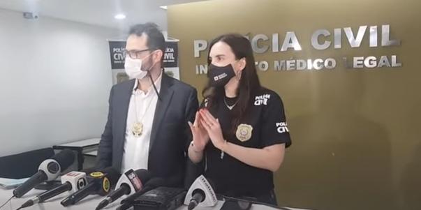 (Reprodução / PCMG)
