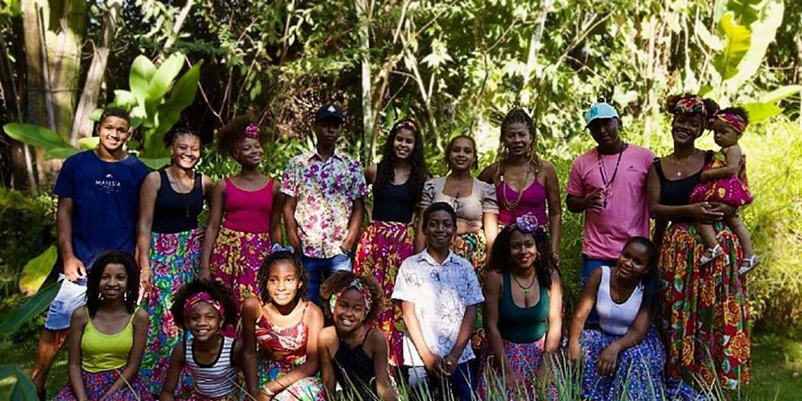 (Divulgação/Festa Afro-Americana)